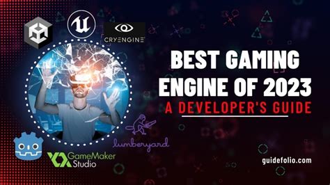 The 25 Best Video Game Engines (2023) .